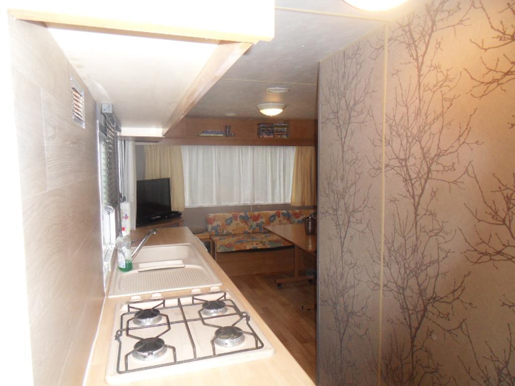 Bungalow Chez Gilly Boisset-et-Gaujac Ngoại thất bức ảnh